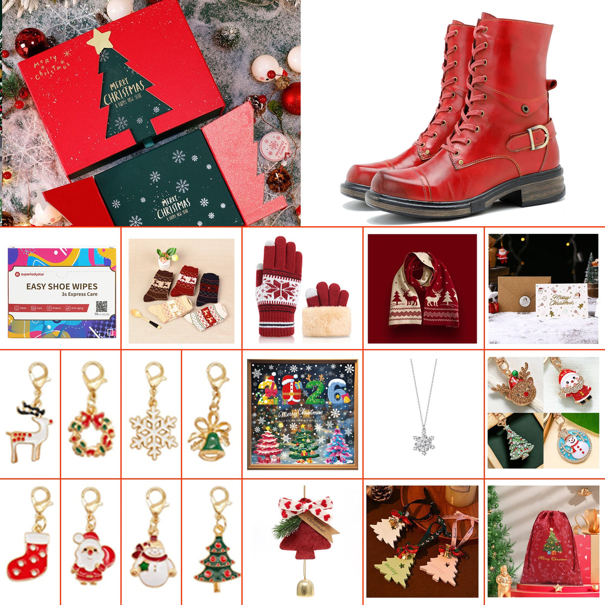 Christmas Gift Box Set