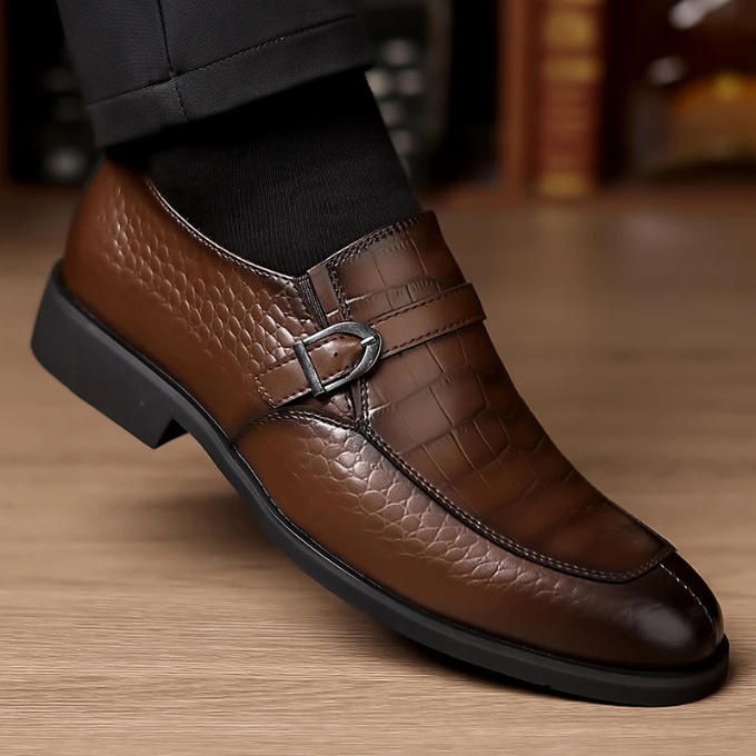 The Langford Leather Shoes