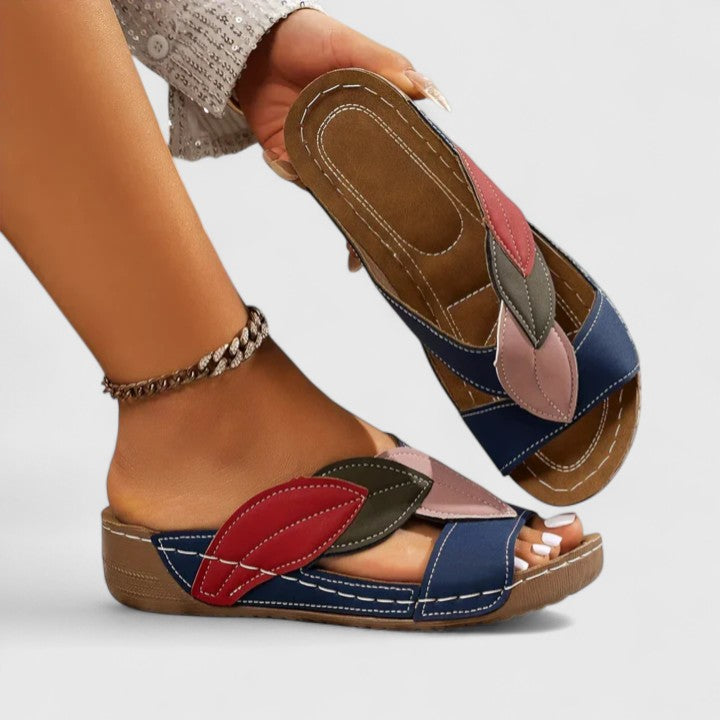 Leilani | Decorative Orthopedic Sandals