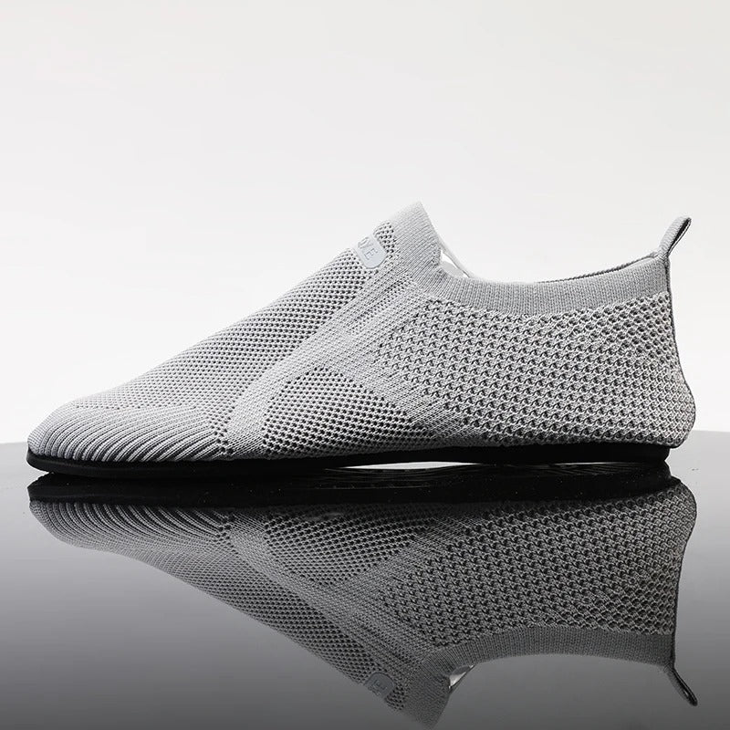 Knit Barefoot Slip-Ons