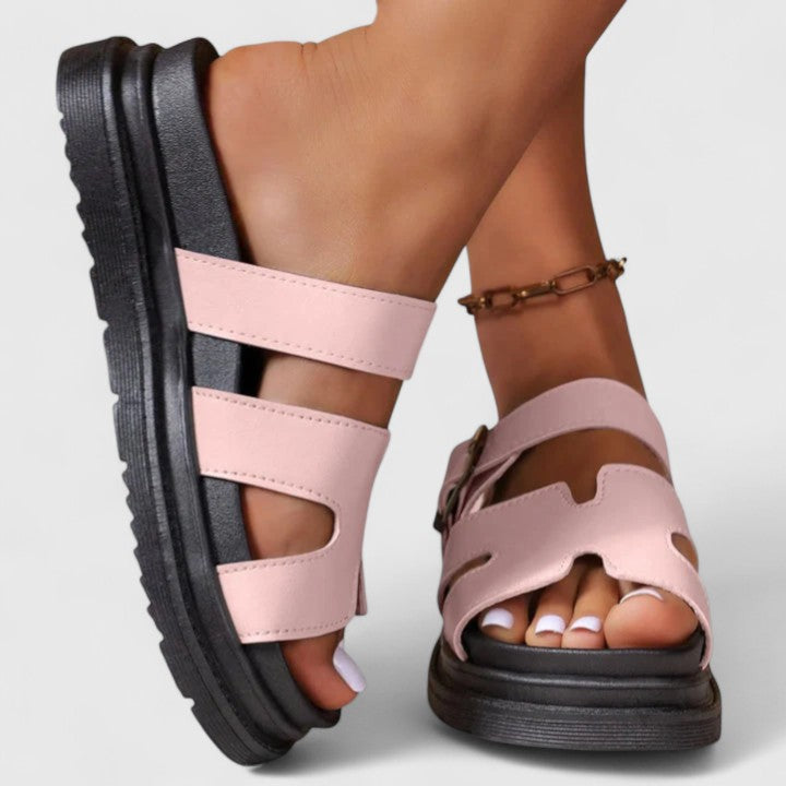 Marilyn | Structured Orthopedic Sandals