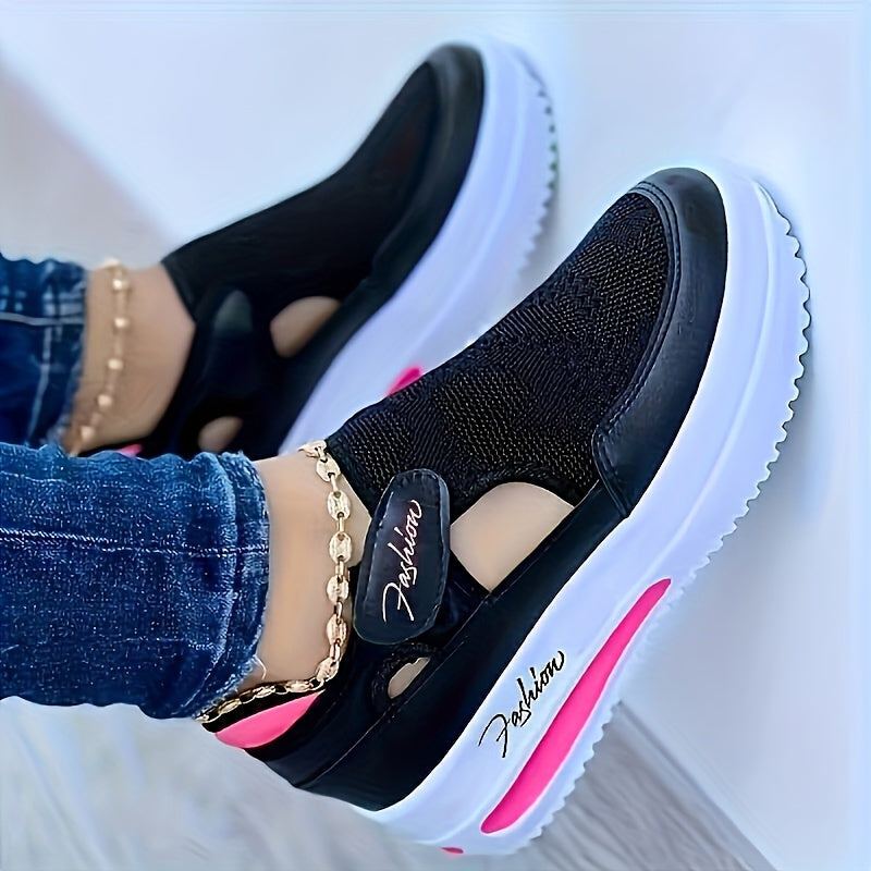 Lyra | Comfortable Breathable Sneakers