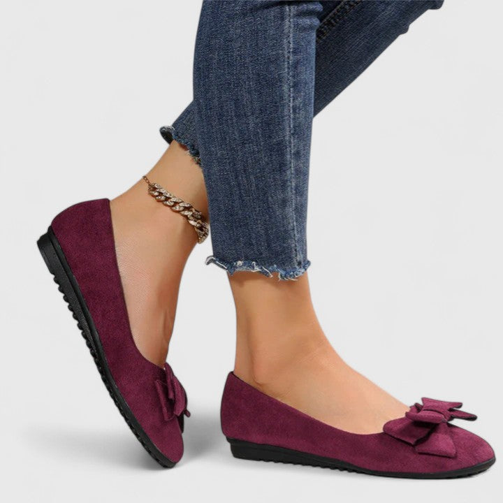 Everly | Elegant Orthopedic Flats