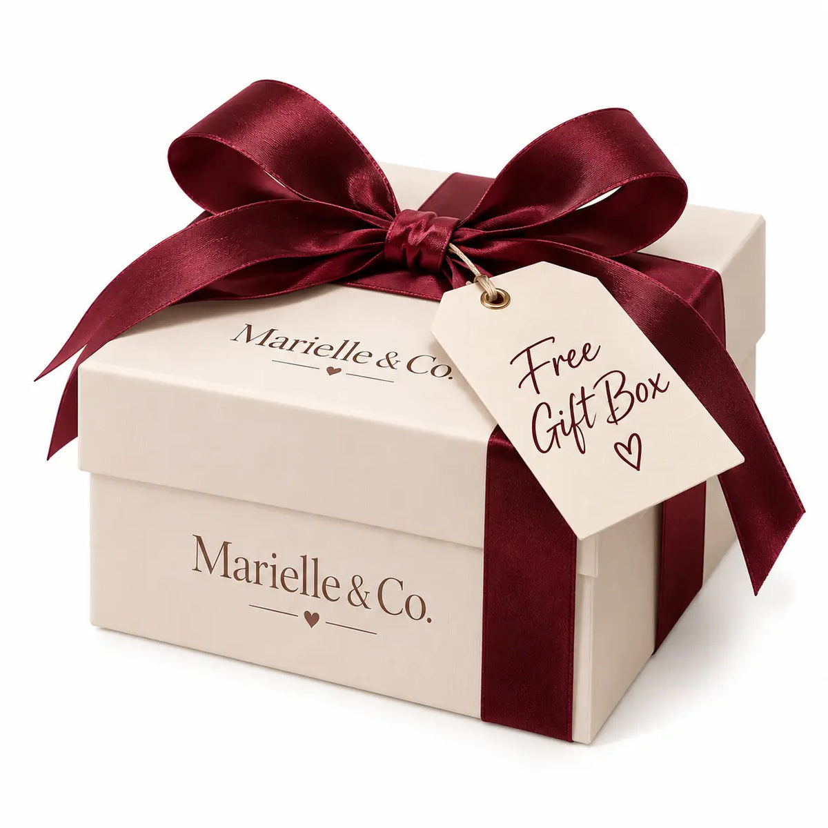 Free Surprise Box + Gift Card Value 20