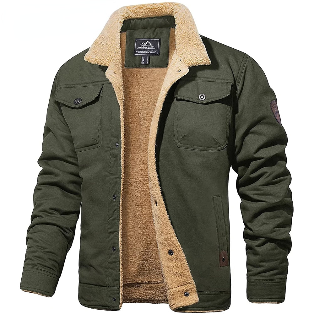 Otto™ | Timeless Bomber Jacket