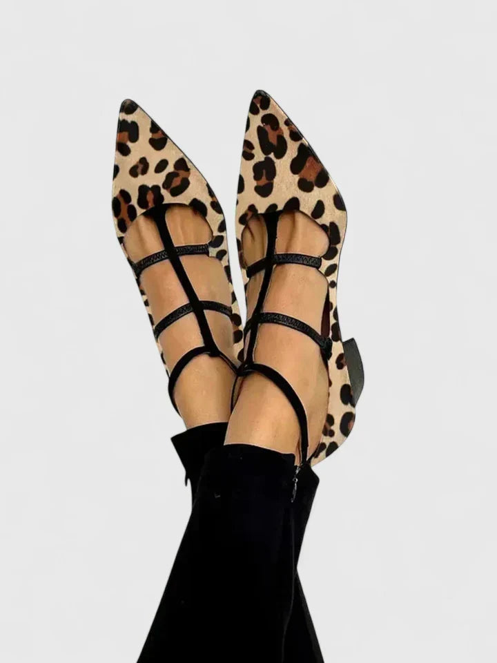 Élodéa | Elegant Graphic Heels