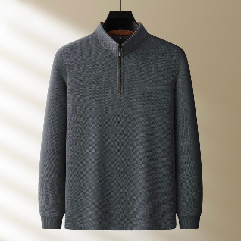 Raymon™ | Men's Quarter-Zip Sweater