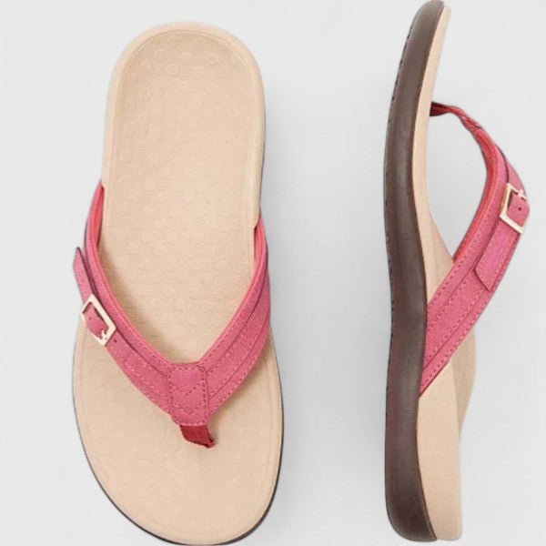 Railie | Comfort Orthopedic Flip-Flops