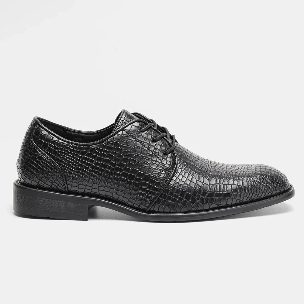 Aalborg Premium Leather Oxfords