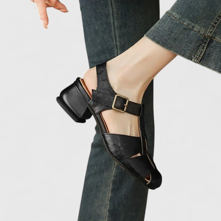 Faith | Elegant Orthopedic Sandals