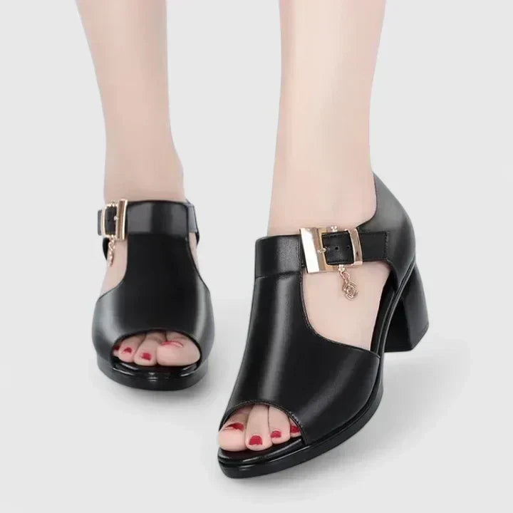 Aerin | Orthopedic Heeled Sandals