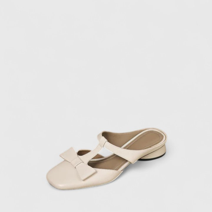Anaëlle | Elegant Orthopedic Mules