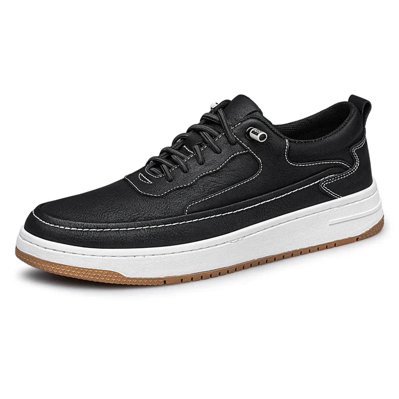 Gianni Leather Sneakers