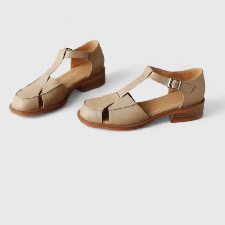 Célestine | Elegant Open Mary Jane