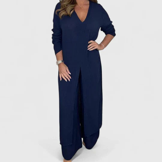 Carmella | Comfortable Two-Piece Set
