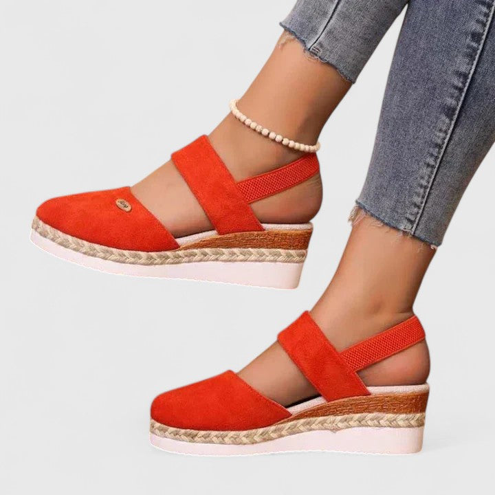 Émilie | Comfort Orthopedic Ballet Flats