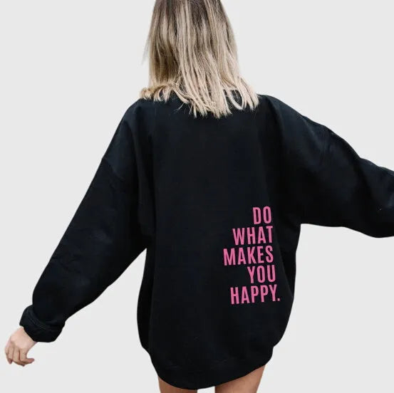Lucy | Oversized Bliss Hoodie