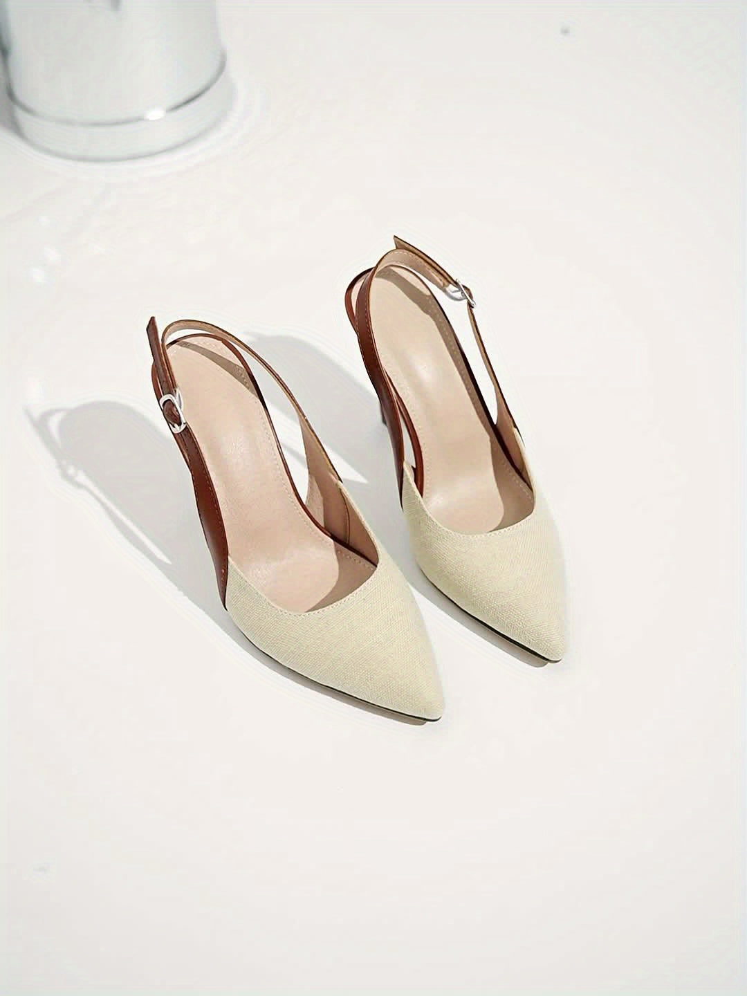 Ésméline | Refined Slingback Heels
