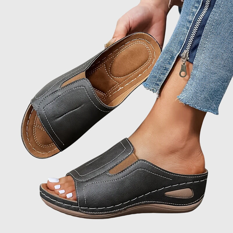 Bérénice | Ergonomic Orthopedic Mules