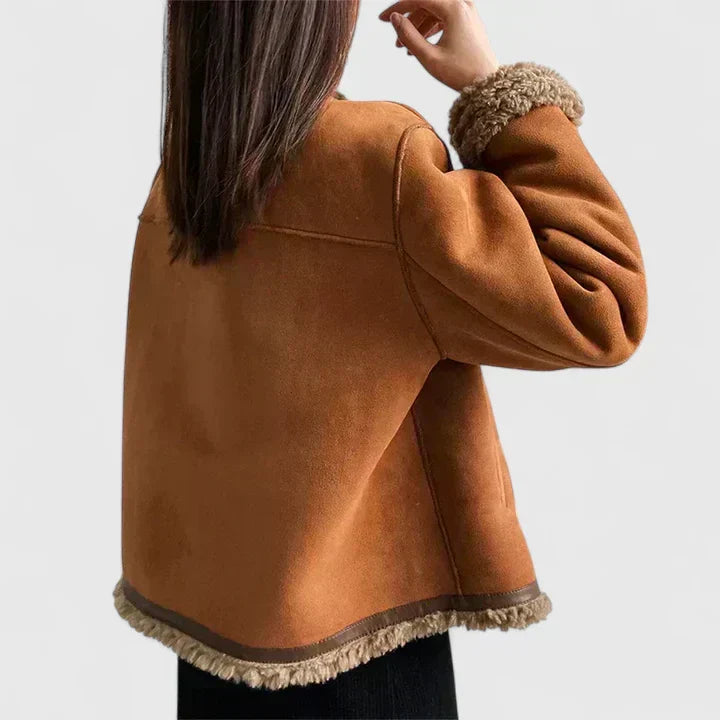 Anzhelinah | Elegant Jacket