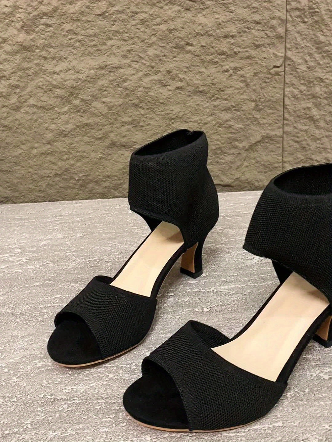 Isélya | Modern Elegant Heels