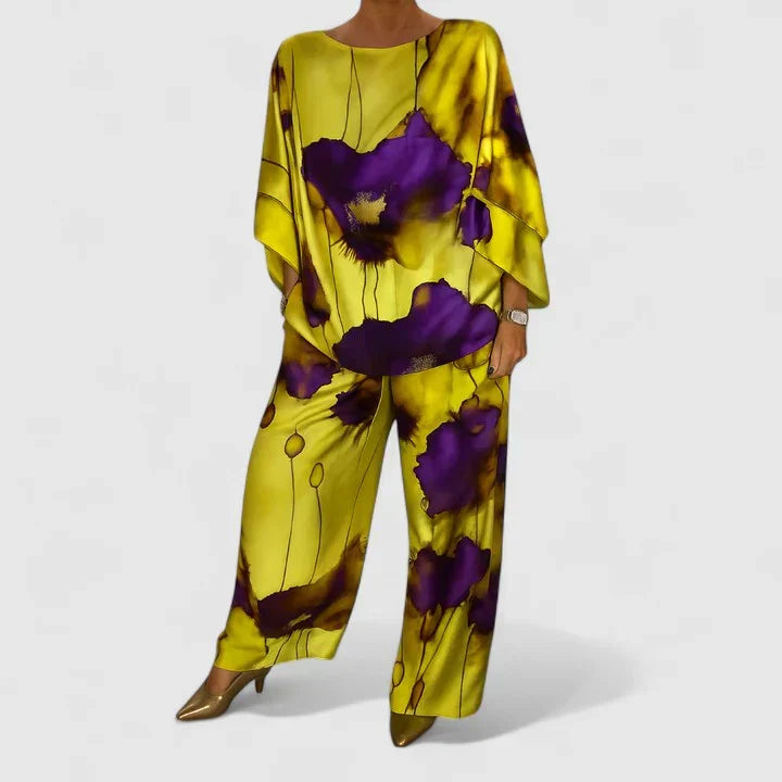 Monica™ | Elegant Two-Piece Set