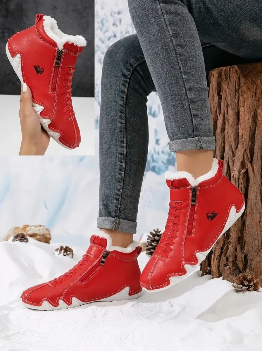 Alva comfort winter ankle boots for women