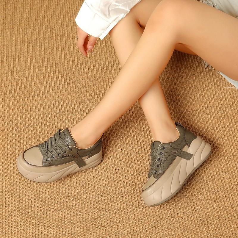 Daniela | Chunky Orthopedic Platform Sneakers