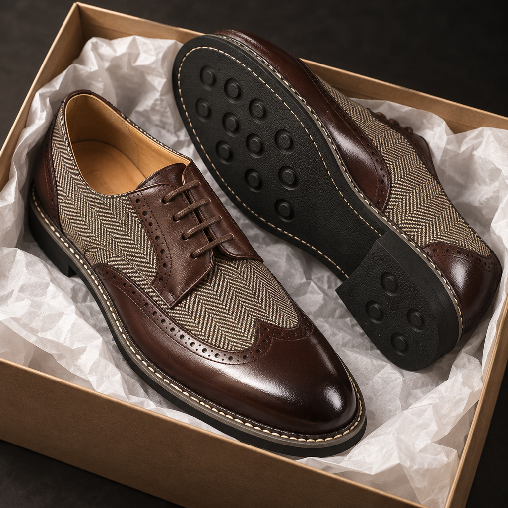 Demarco Signature Oxfords