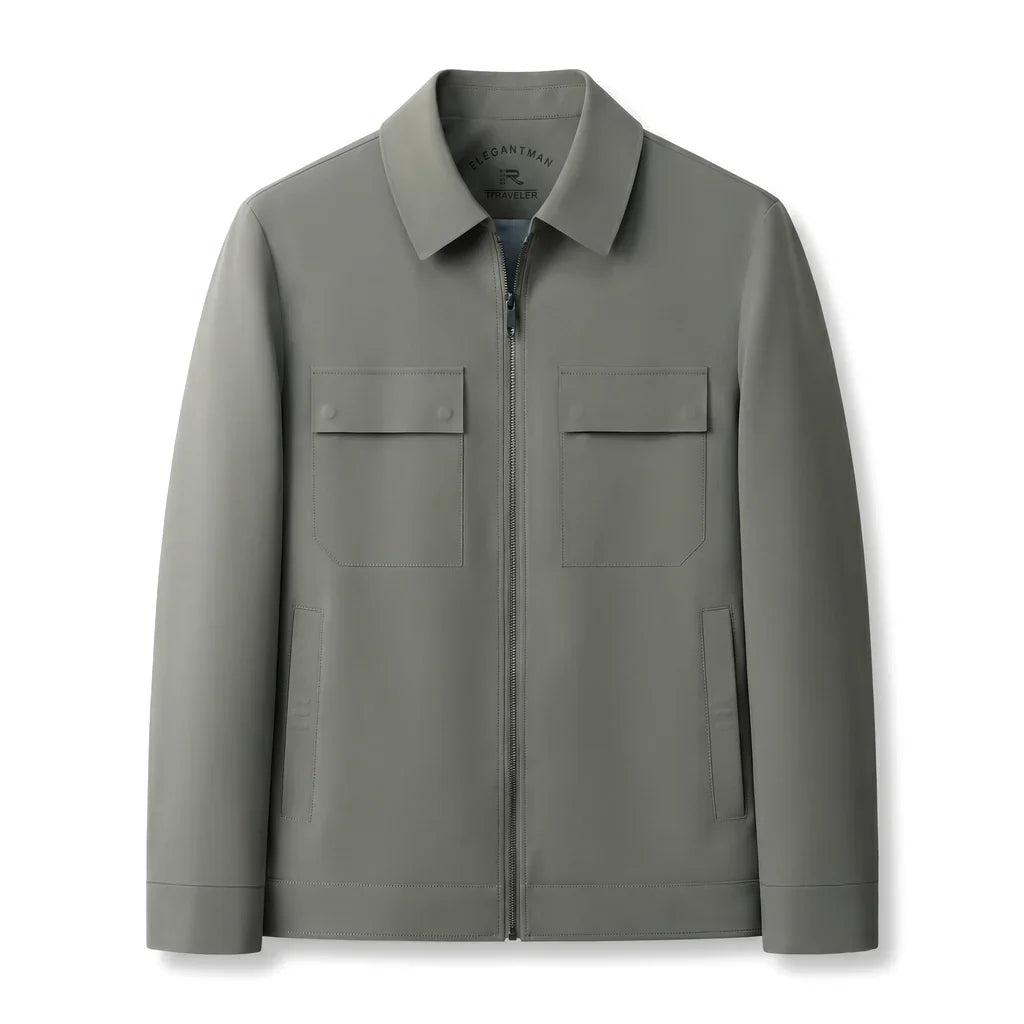 Jaxson™ | Men's Collared Jacket