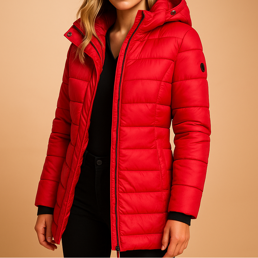 Linny - Lightweight Puffer Down Jacket