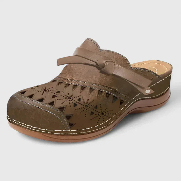 Marli | Open-Back Orthopedic Clogs