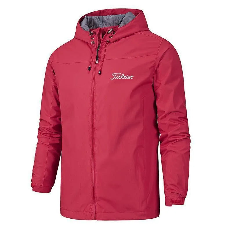 Matthews™ | Men's Windbreaker Jacket
