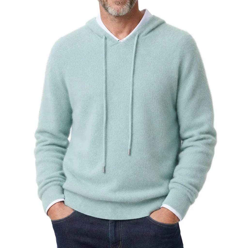 Peregrine™ | Men's Autumn Soft Fleece Hoodie