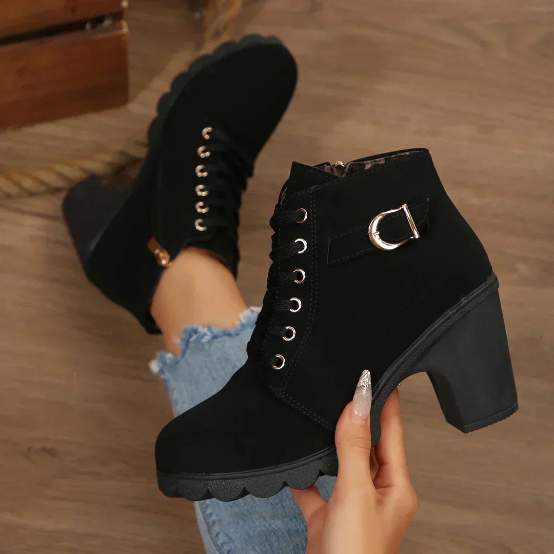 Valkyria | Urban Elegance Ankle Boots