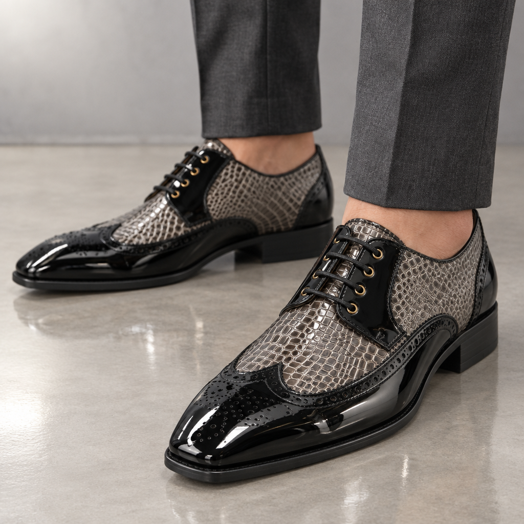Darnello Signature Oxfords