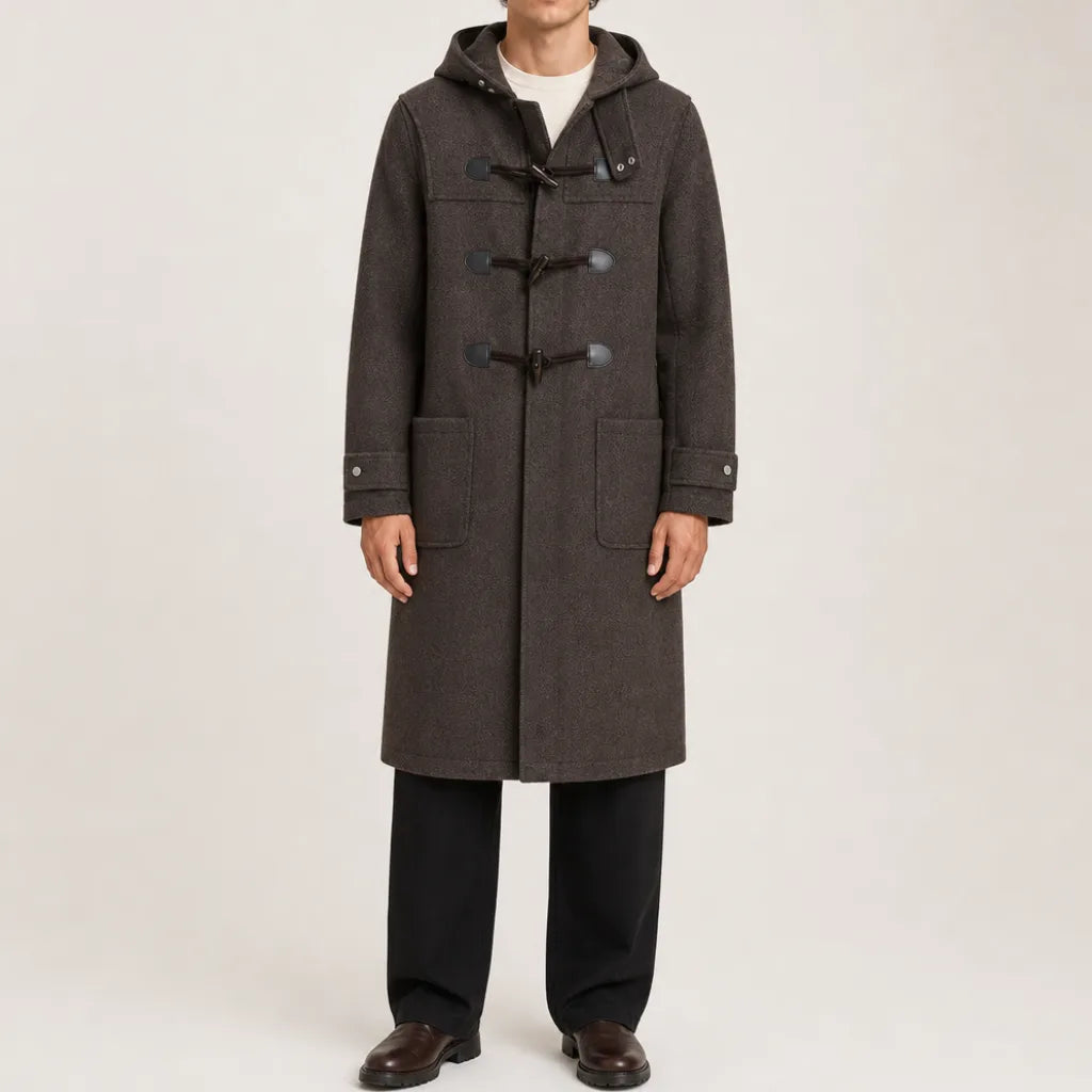 Stanton™ | Men's Premium Wool Coat