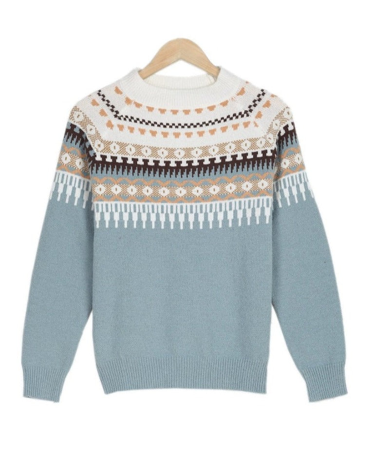 The Yuma Sweater