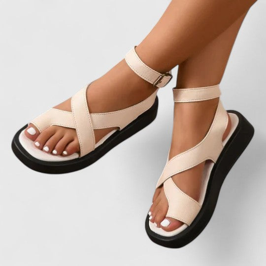 Neve | Minimalist Orthopedic Sandals