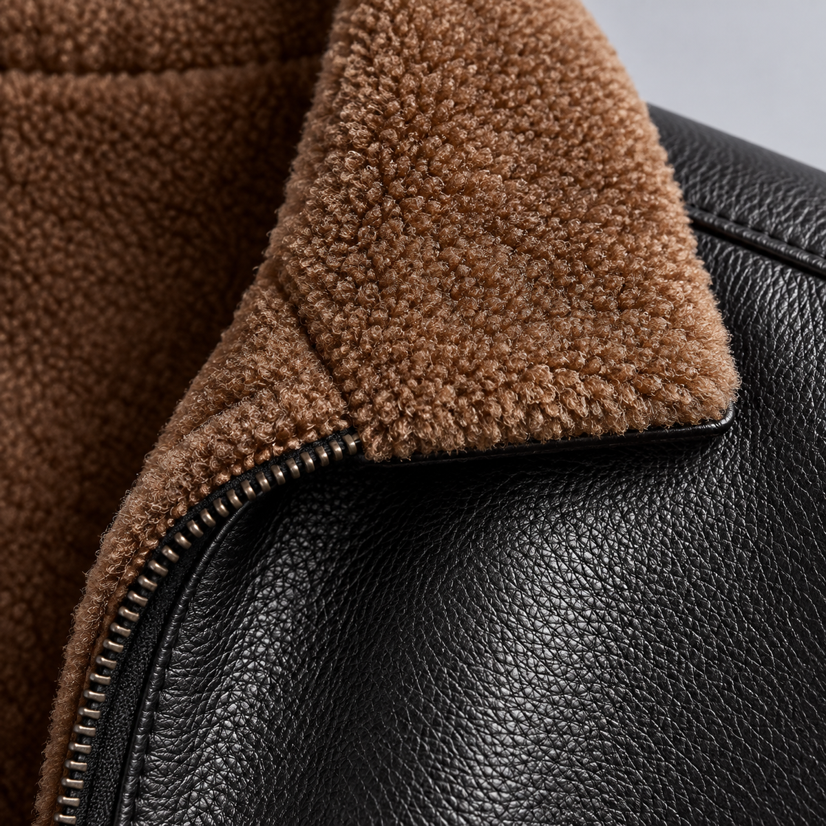Hayes Signature Leather Jacket