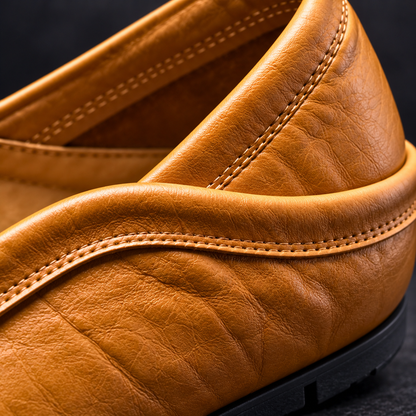 Napoli Leather Loafers