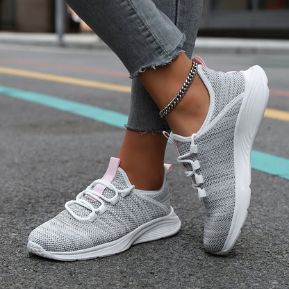 Iris | Active Knit Sneakers