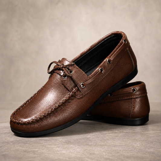 Adriano Leather Loafer