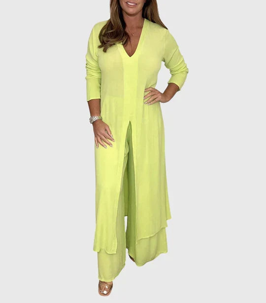 Olivia™ | Elegant Two-Piece Set