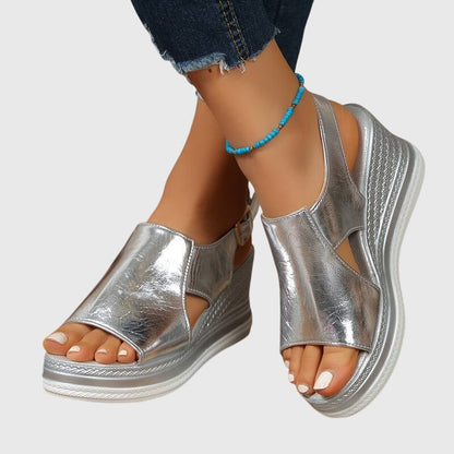 Eloise | Wedge Orthopedic Sandals