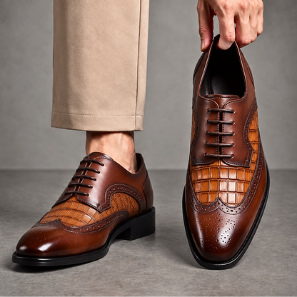 Lorenzo Signature Oxfords