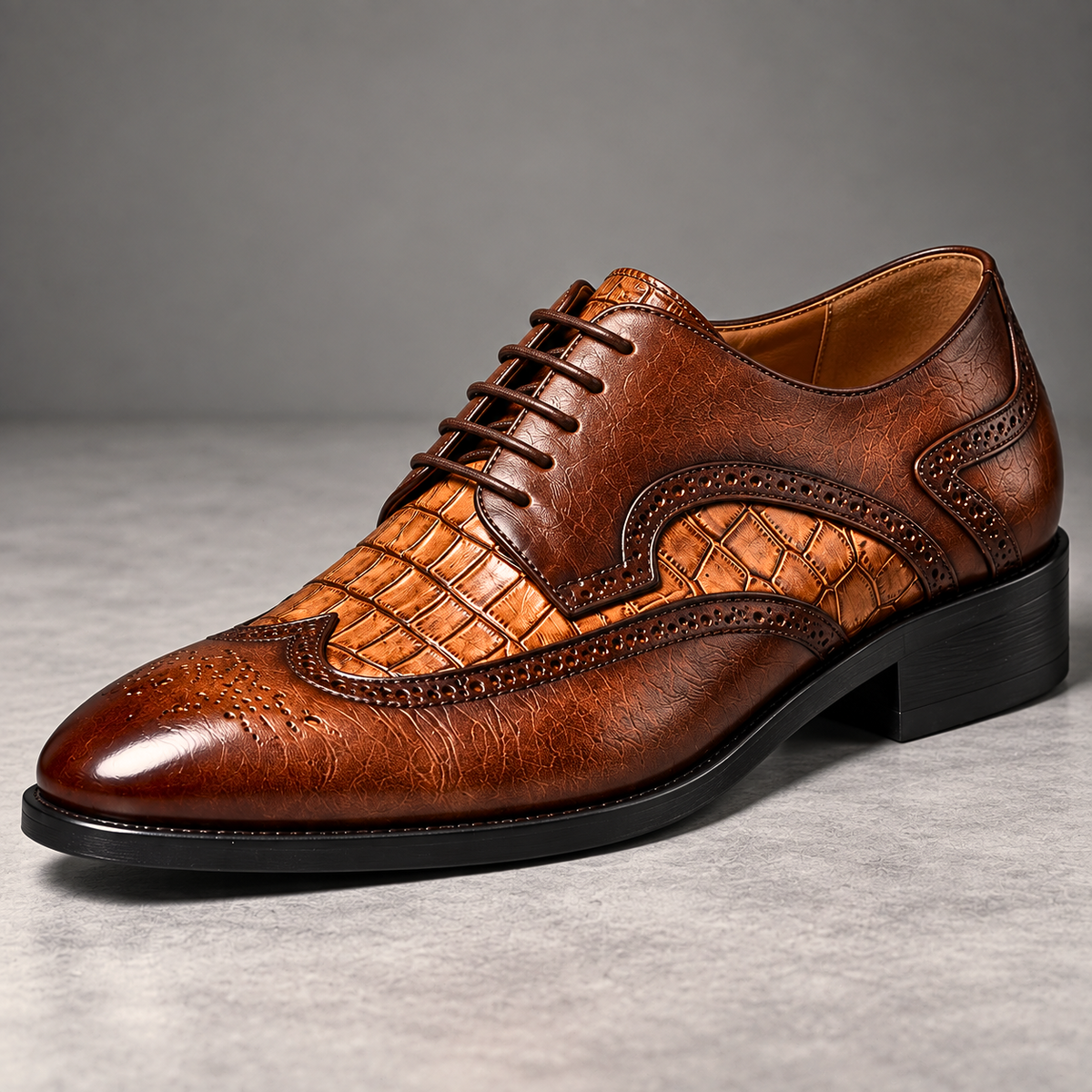 Lorenzo Signature Oxfords