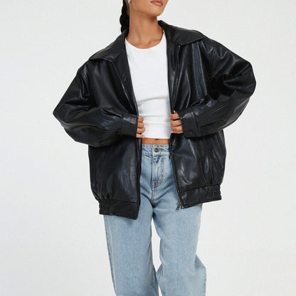 Ella | Women’s Relaxed Fit Casual Trendy Jacket