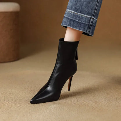 Isla Genuine Leather Boots