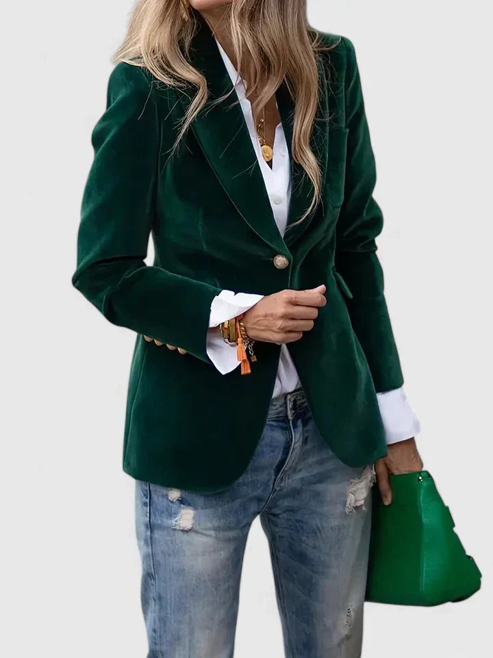 Louisa | Elegant Blazer